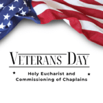 Veterans Day Holy Eucharist