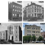 First four diocesan offices