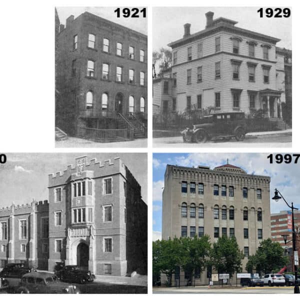 First four diocesan offices