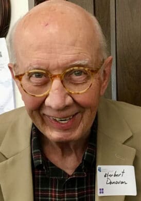 Bishop Herbert A. Donovan Jr.