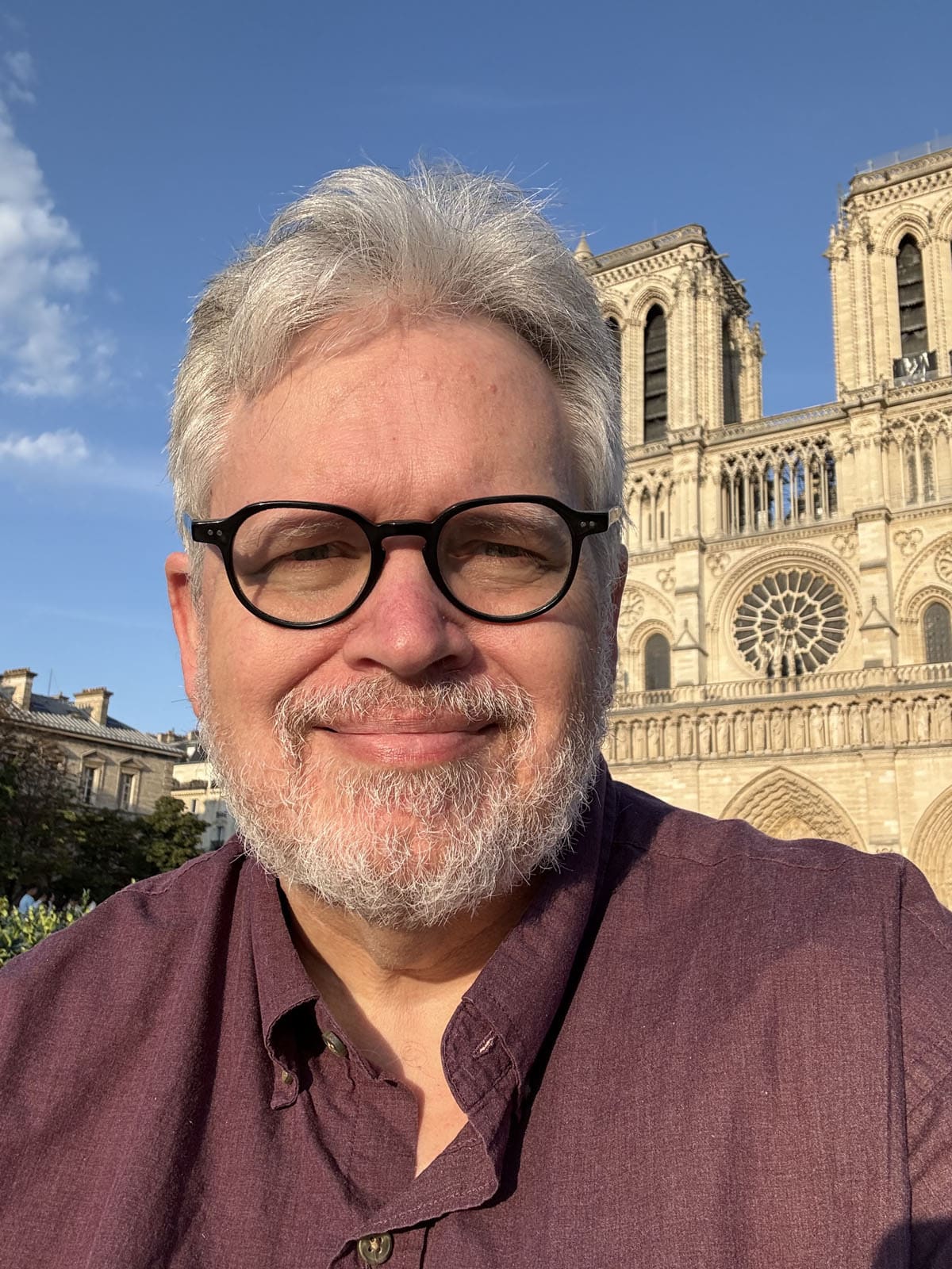 Canon Wright Sabbatical 2025