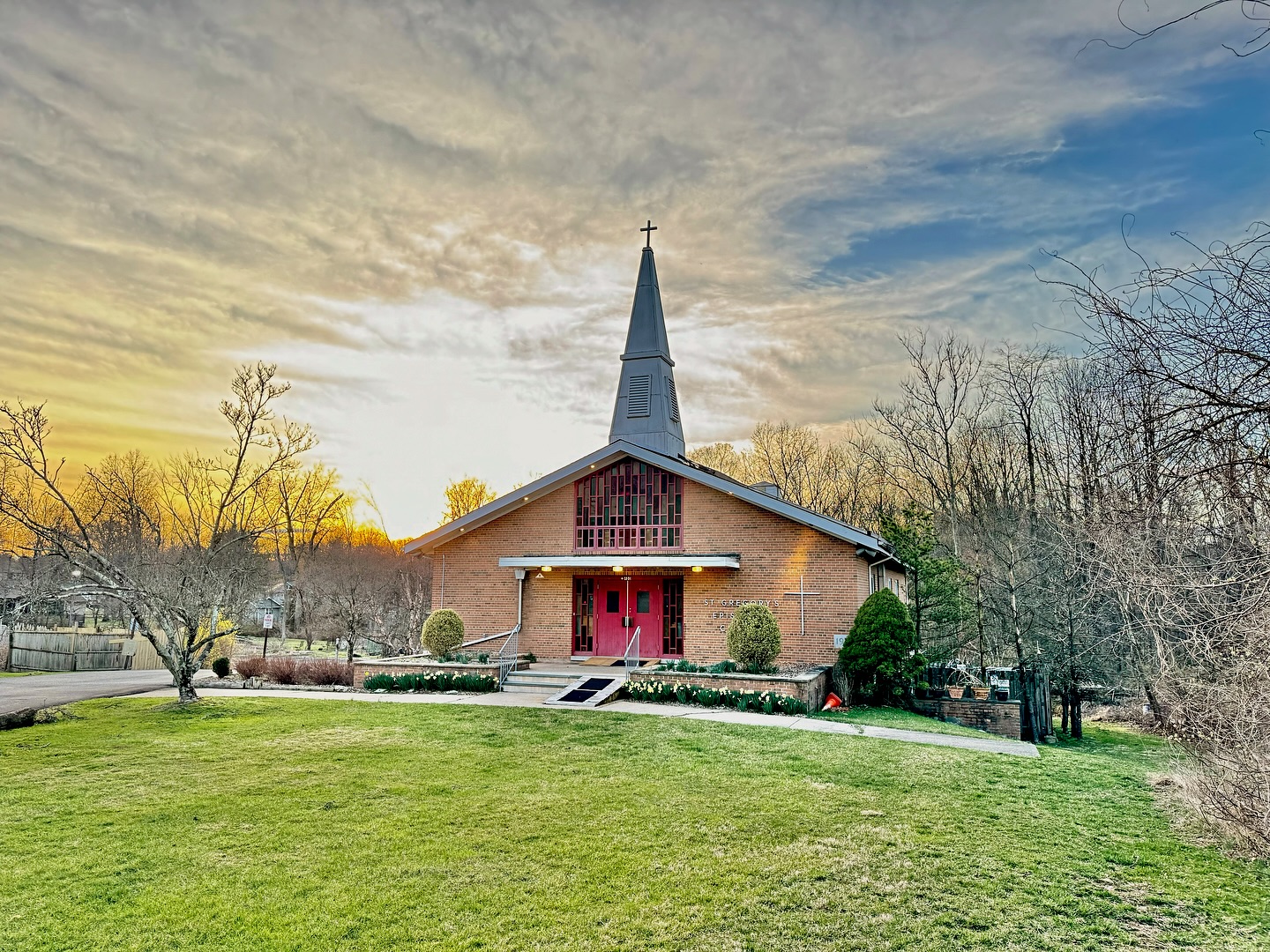 St. Gregory's, Parsippany