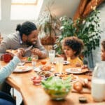 How stewardship can help to nurture generous and caring children