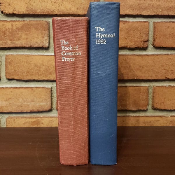 BCP & Hymnal 1982