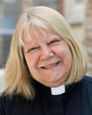 The Rev. Canon Lizette Larson-Miller, PhD