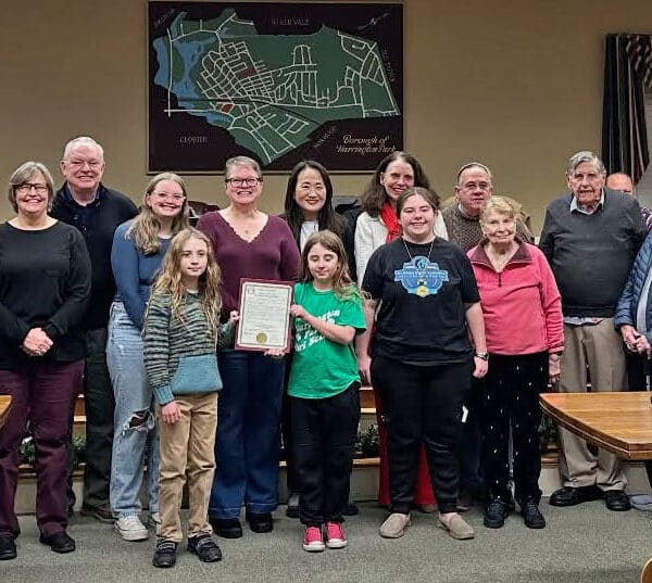 St. Andrew's, Harrington Park Award