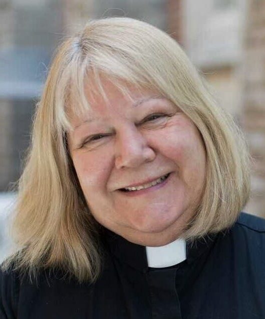 The Rev. Canon Lizette Larson-Miller, PhD