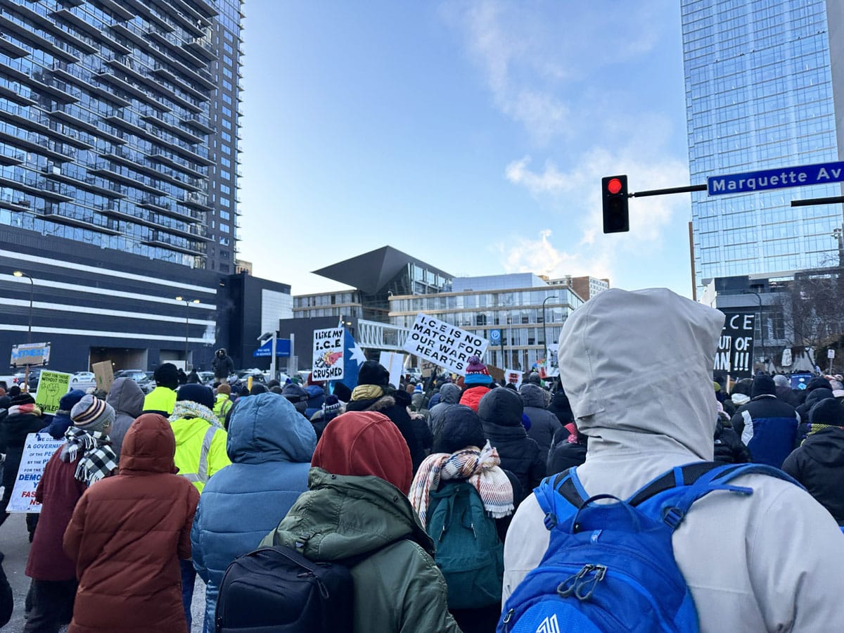 Minneapolis March