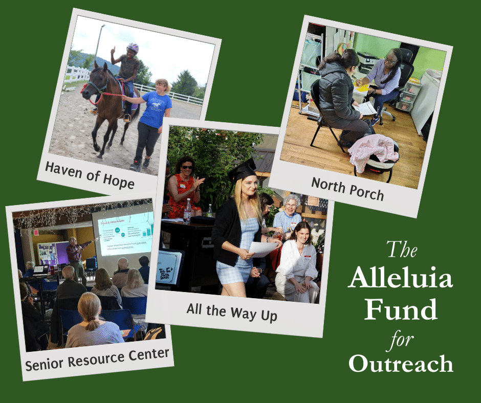 The Alleluia Fund