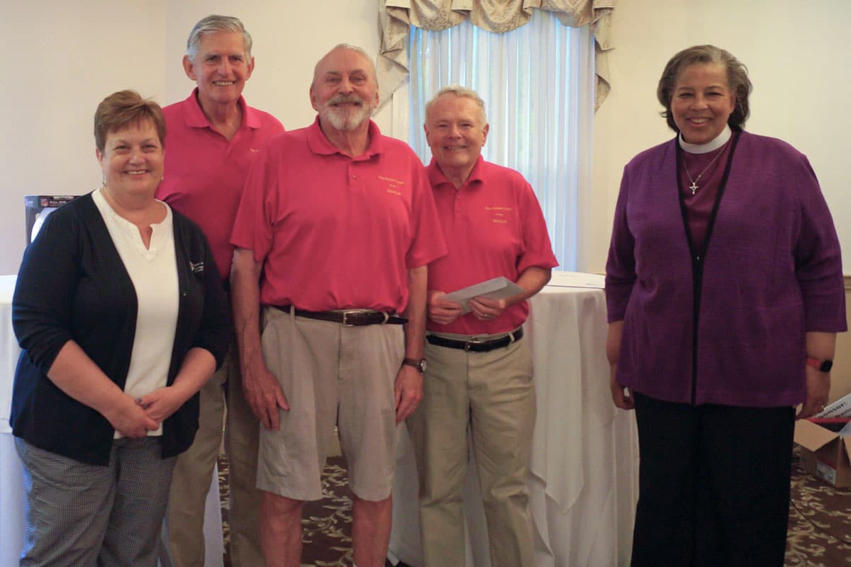 2023 Bishop's Cup winners