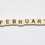 February