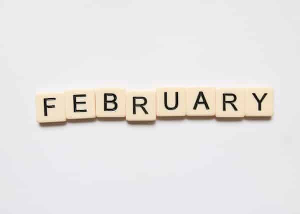 February