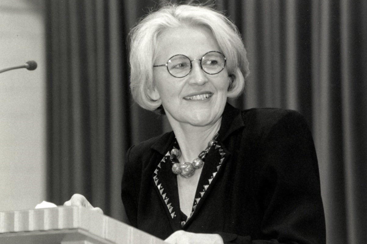 The Rev. Dr. Dorothy Austin