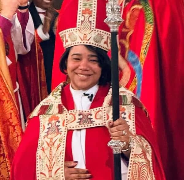 Bishop Miguelina Howell