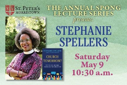 Spong Lecture Series 2026