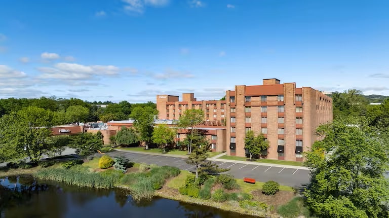 HiltonParsippany image