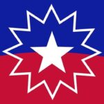 Juneteenth flag