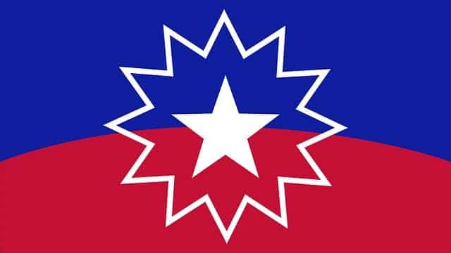 Juneteenth flag