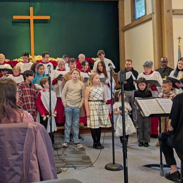 Chester Sparta Musical Christmas Nativity-production, Dec. 2025