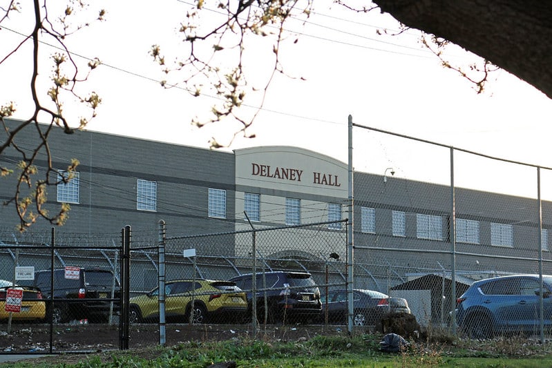 Delaney Hall
