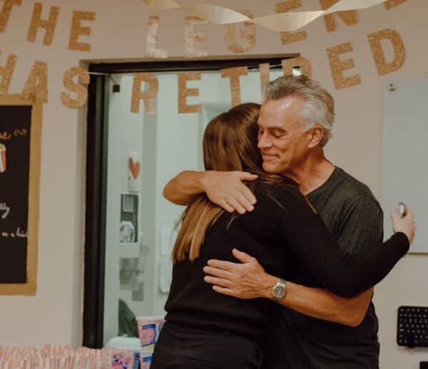 Retirement party